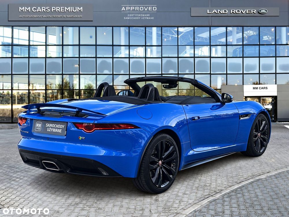 Jaguar F-Type - 6