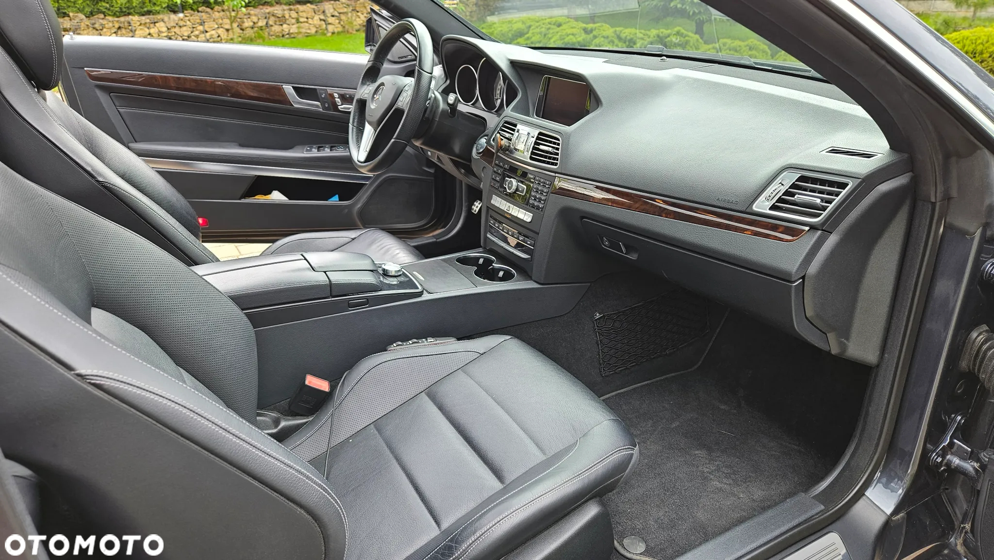 Mercedes-Benz Klasa E 350 Coupe 7G-TRONIC - 29