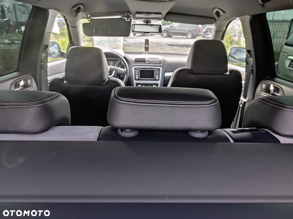 2011 SKODA OCTAVIA RS LIFT PELEN RS 2.0TDI CR MANUAL 6BIEG SERW+MAMY2EGZ BENZ IWLAS PL - 19