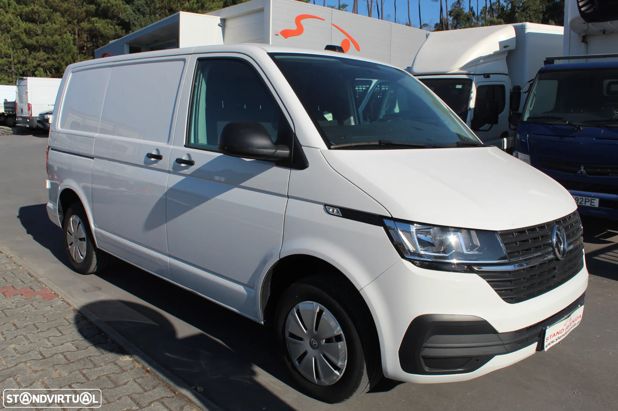 VW Transporter 2.0 TDi Business - 3