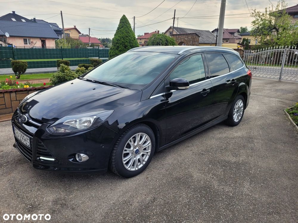 Ford Focus 1.6 TDCi Titanium - 7