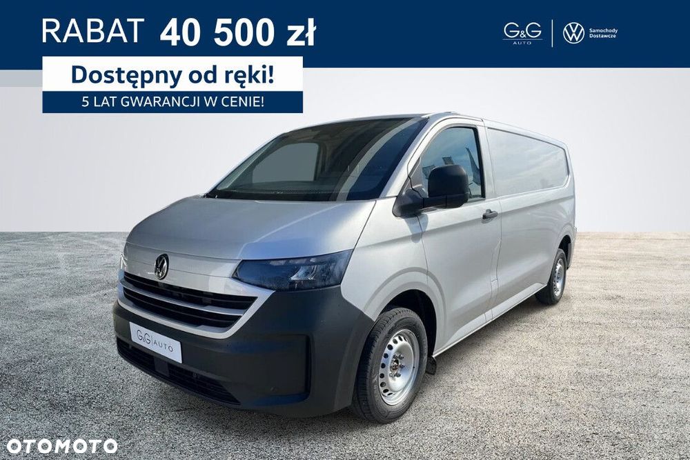 Volkswagen Transporter NOWY TRANSPORTER 3.500 Furgon 2.0 TDI 110 kW 6-G - 1