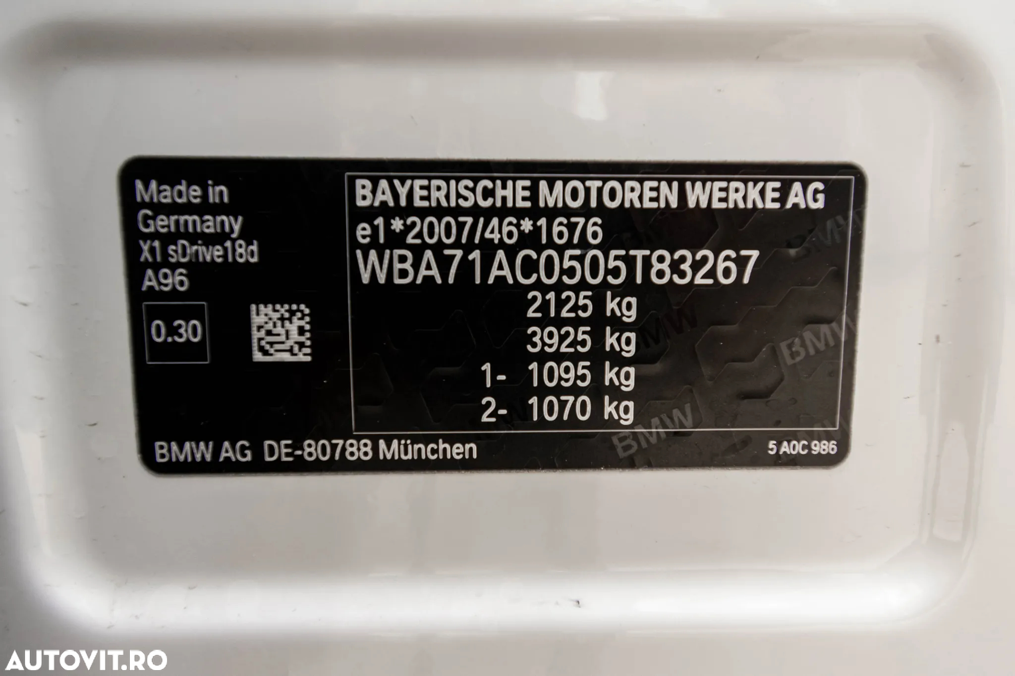 BMW X1 - 20