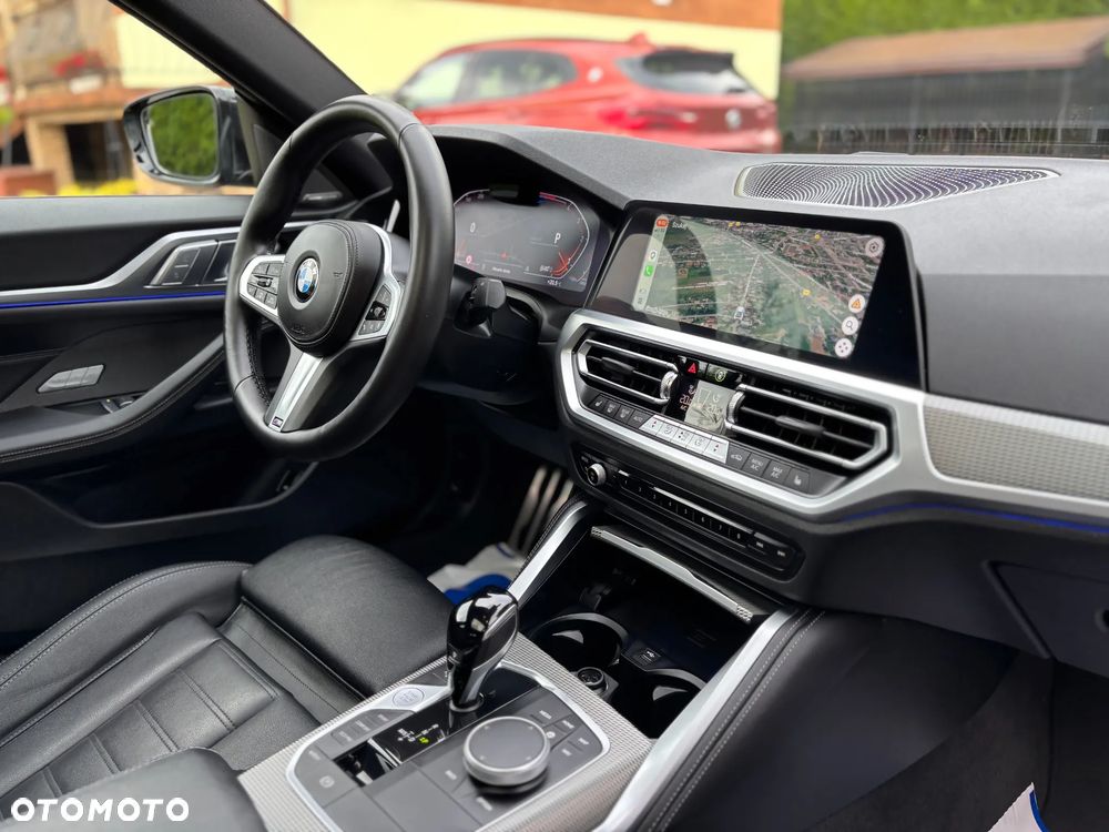 BMW Seria 4 420d M Sport - 11