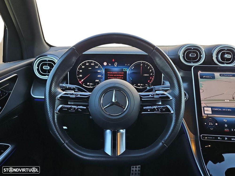 Mercedes-Benz GLC 300 de 4Matic 9G-TRONIC AMG Line Advanced - 15