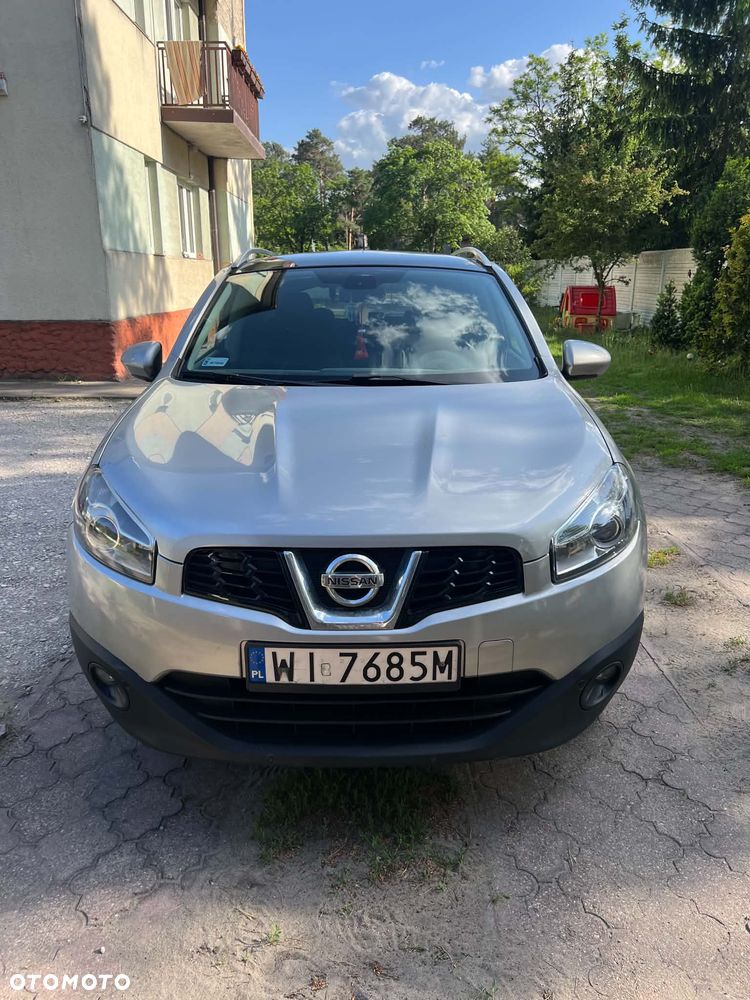 Nissan Qashqai - 2