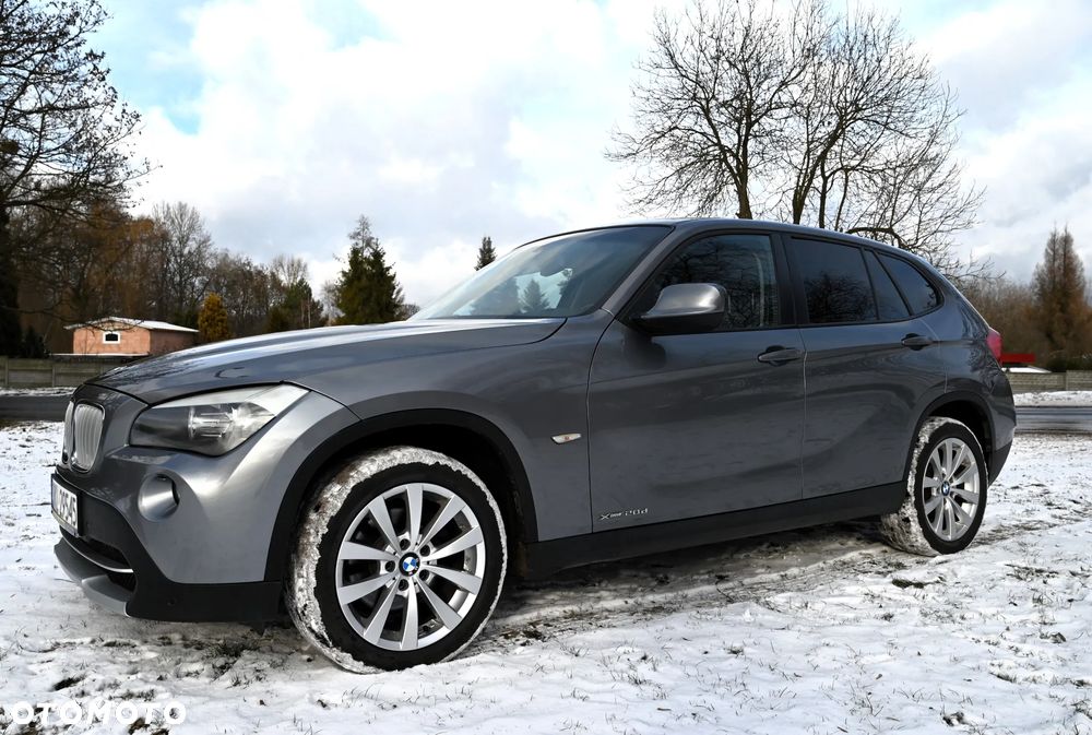 BMW X1 xDrive20d - 5