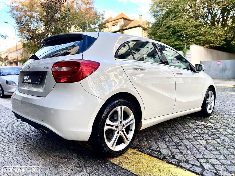 Mercedes-Benz A 180 CDi BE Style - 7