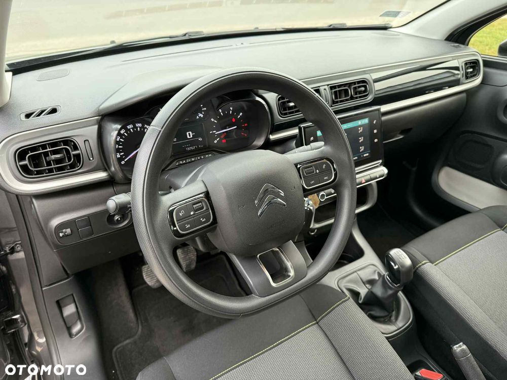 Citroën C3 1.6 BlueHDi Shine S&S - 22