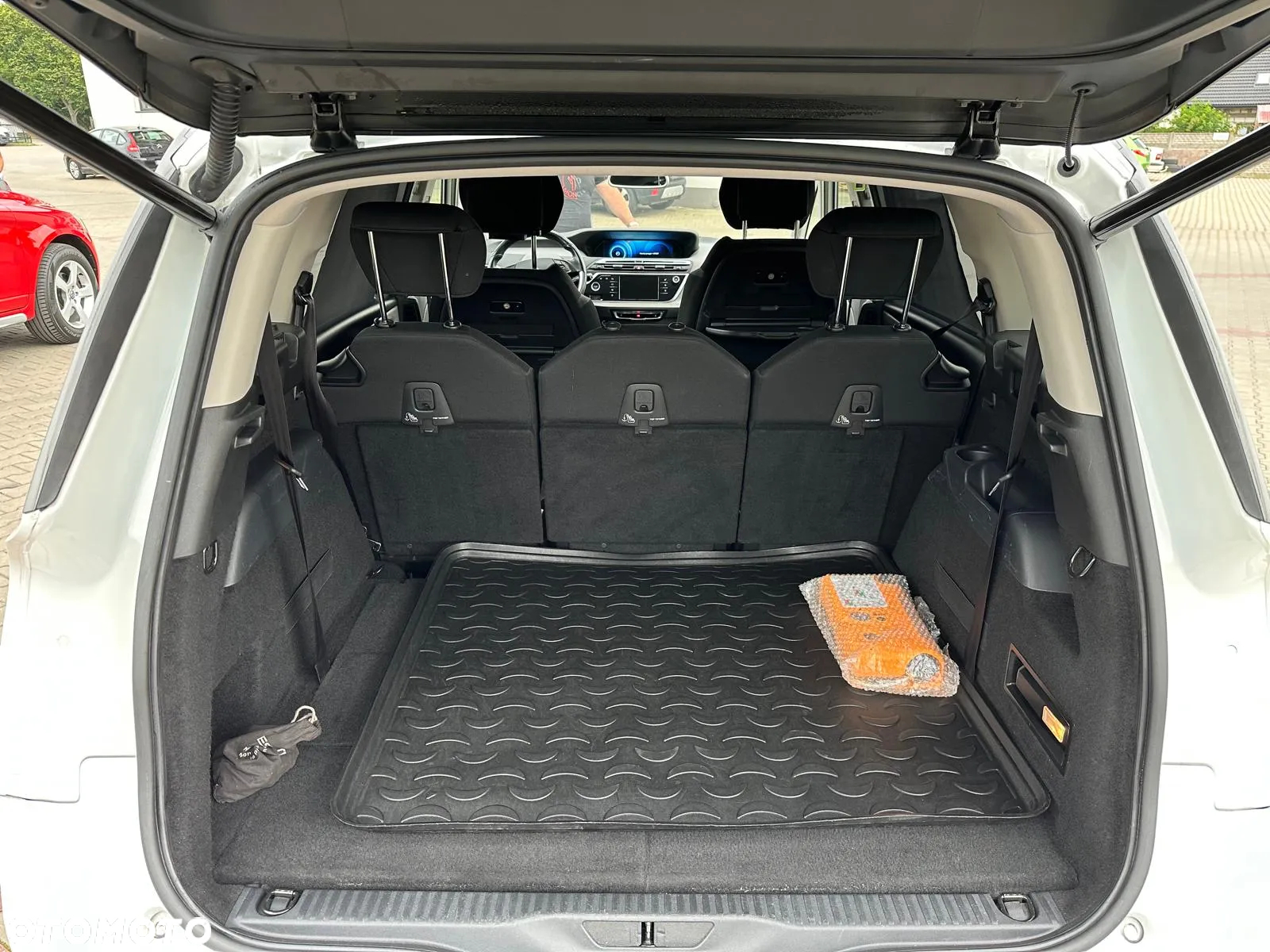 Citroën C4 Grand Picasso 2.0 BlueHDi Exclusive - 29
