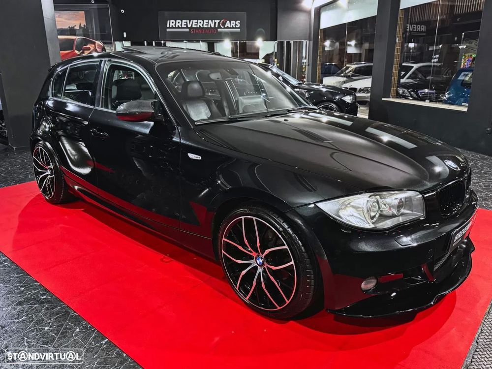 BMW 118 d Pack M - 3