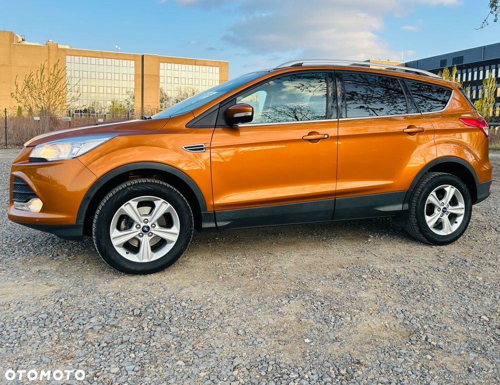Ford Kuga 1.5 EcoBoost 2x4 Individual - 21