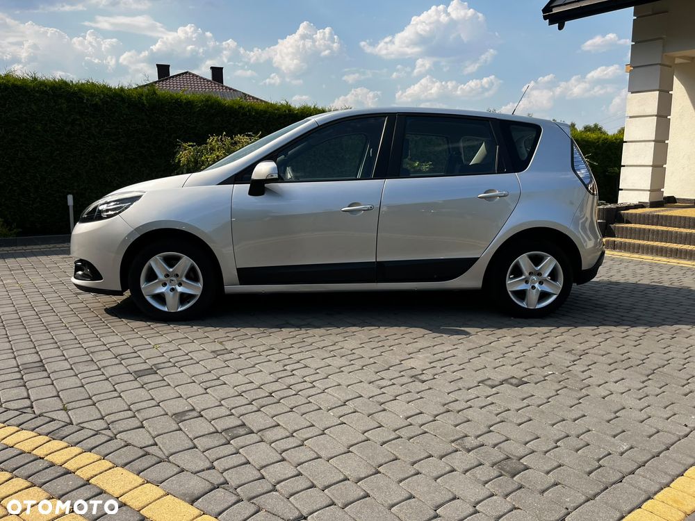 Renault Scenic 1.6 16V 110 LIMITED - 7