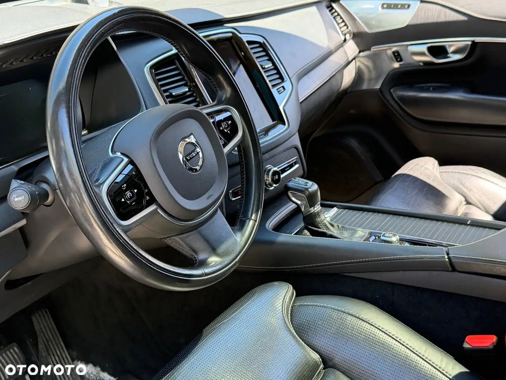 Volvo XC 90 T6 AWD Geartronic Inscription - 12