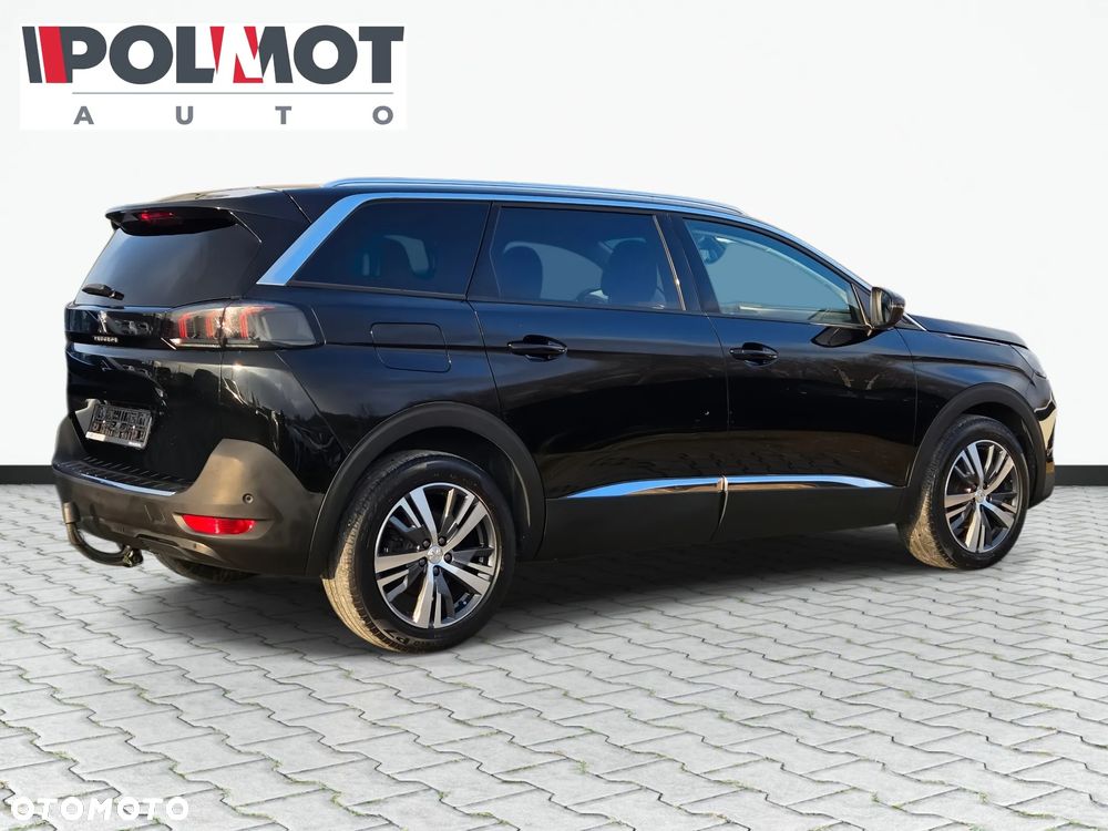Peugeot 5008 1.5 BlueHDI Allure S&S EAT8 - 14