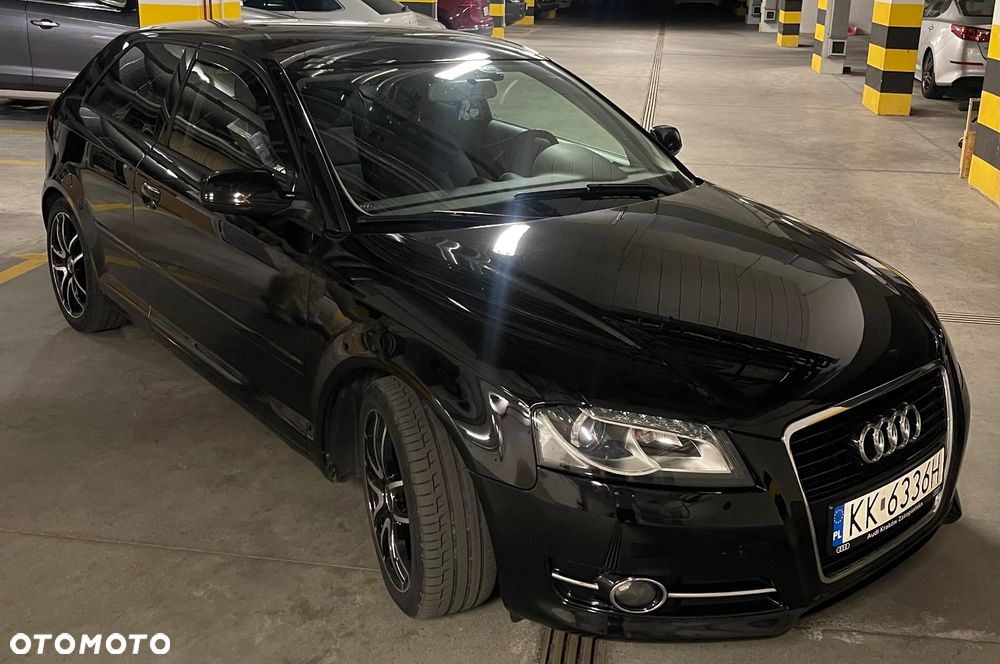 Audi A3 3-drzwiowe 1.6 TDI Ambiente - 2