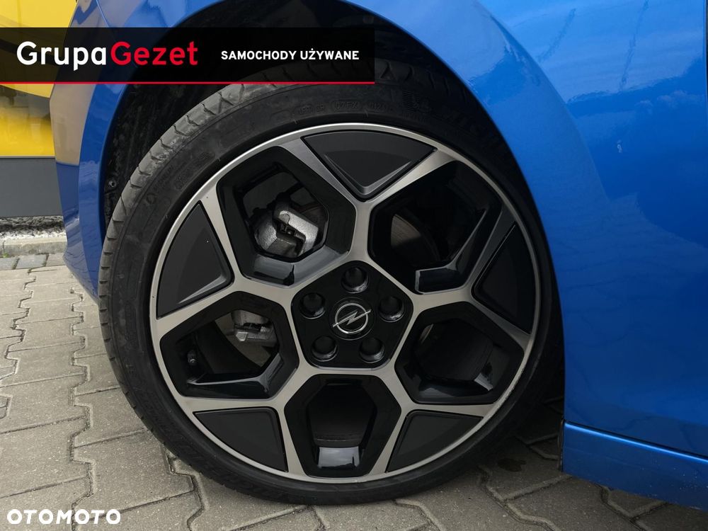 Opel Astra - 11