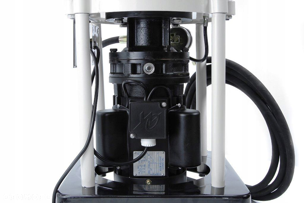 MAR-POL SMAROWNICA ELEKTRYCZNA 20L TAWOTNICA PNEUMATYCZNA 1,5kW M78065 - 7