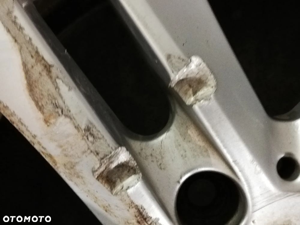 MERCEDES W204 FELGA ALUMINIOWA 7Jx16 16" ET43 - 2