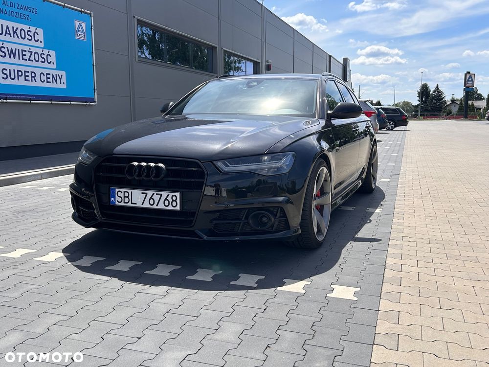 Audi A6 Avant 2.0 TDI ultra S tronic - 37