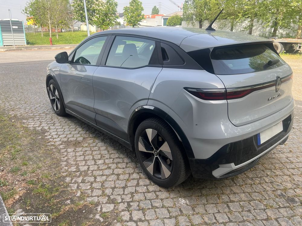 Renault Mégane E-Tech EV60 220hp optimum charge Equilibre - 8