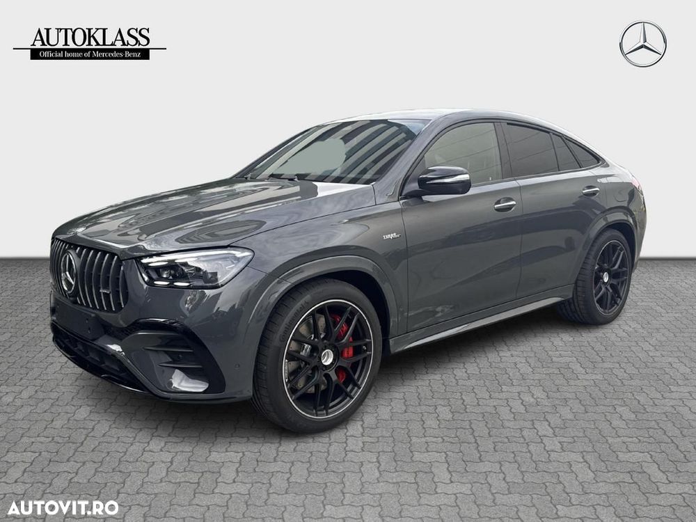 Mercedes-Benz GLE Coupe - 2