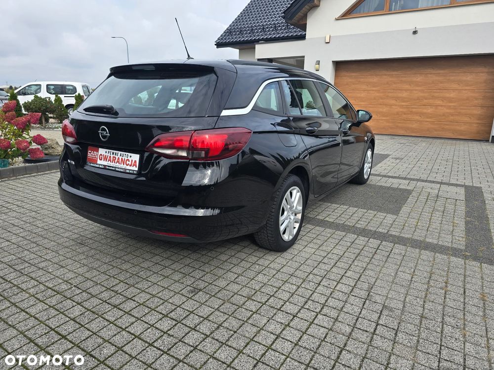 Opel Astra 1.6 CDTI Enjoy S&S - 6