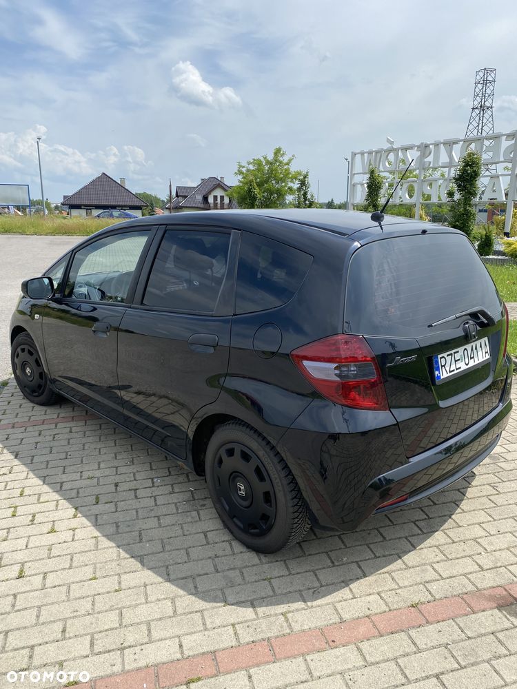 Honda Jazz - 3