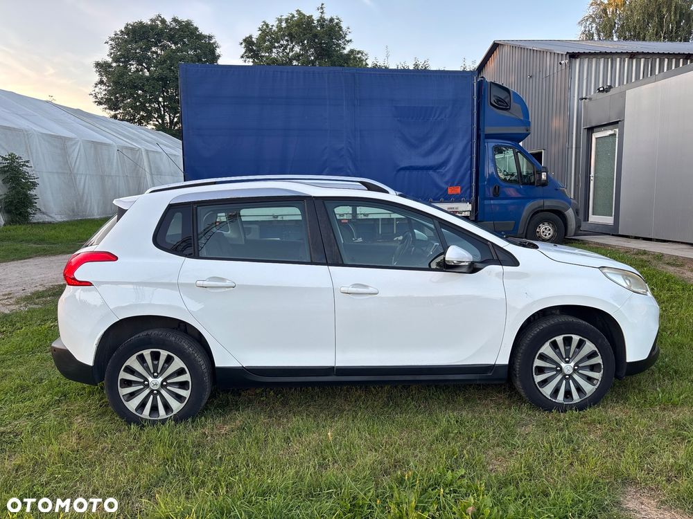 Peugeot 2008 82 e-VTI ETG5 Allure - 9