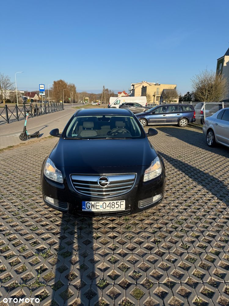 Opel Insignia 2.0 CDTI Sport - 1