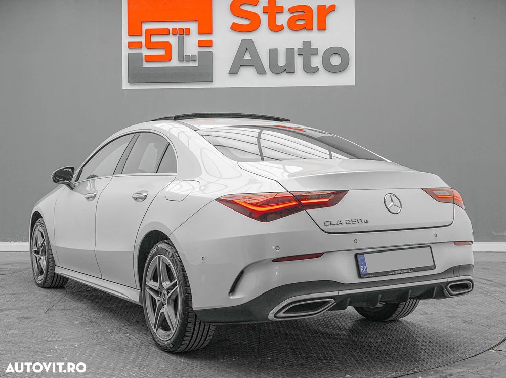 Mercedes-Benz CLA 250 e 8G-DCT Edition AMG Line - 5
