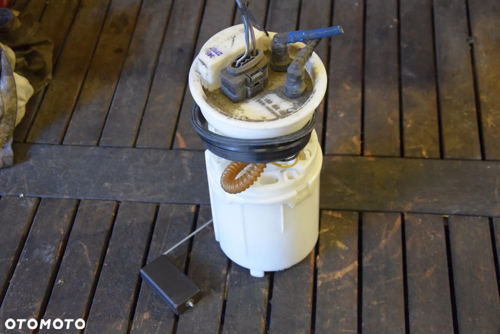 VW Polo IV 9N Pompa paliwa w zbiornik pływak 6Q0919051F - 1