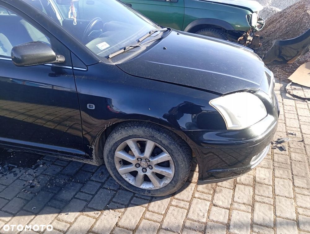 TOYOTA AVENSIS T25 BŁOTNIK PRAWY PRZEDNI PRZÓD 209 - 1