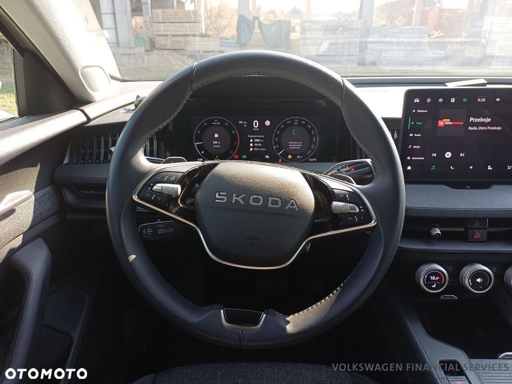 Skoda Superb 1.5 TSI mHEV Essence DSG - 7