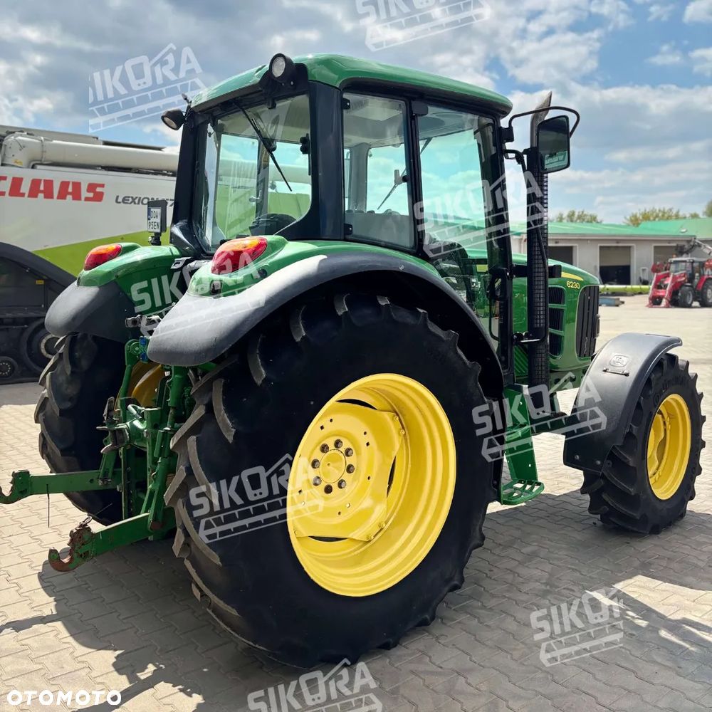John Deere 6230 - 12