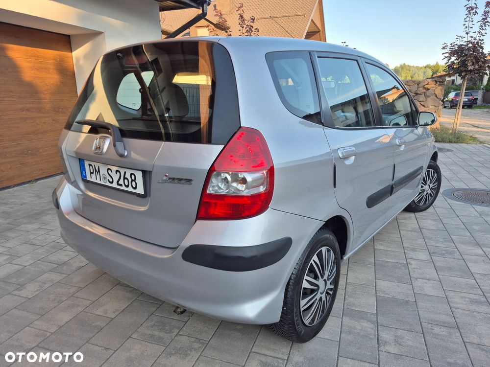 Honda Jazz - 8