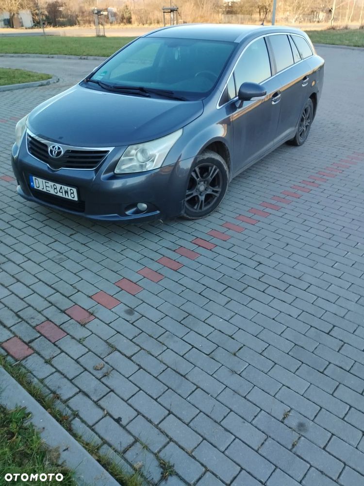 Toyota Avensis 2.0 D-4D Luna - 3