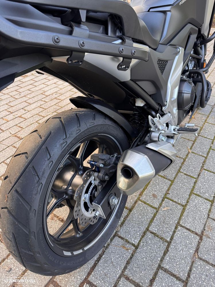 Honda NC750X - 10
