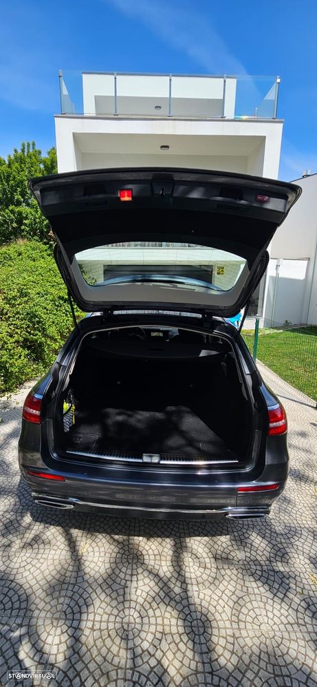 Mercedes-Benz E 220 d Avantgarde+ - 8