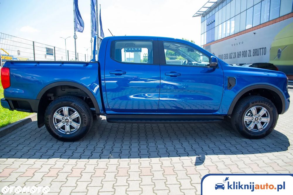 Ford Ranger 2.0 EcoBlue 4x4 DC XLT - 4