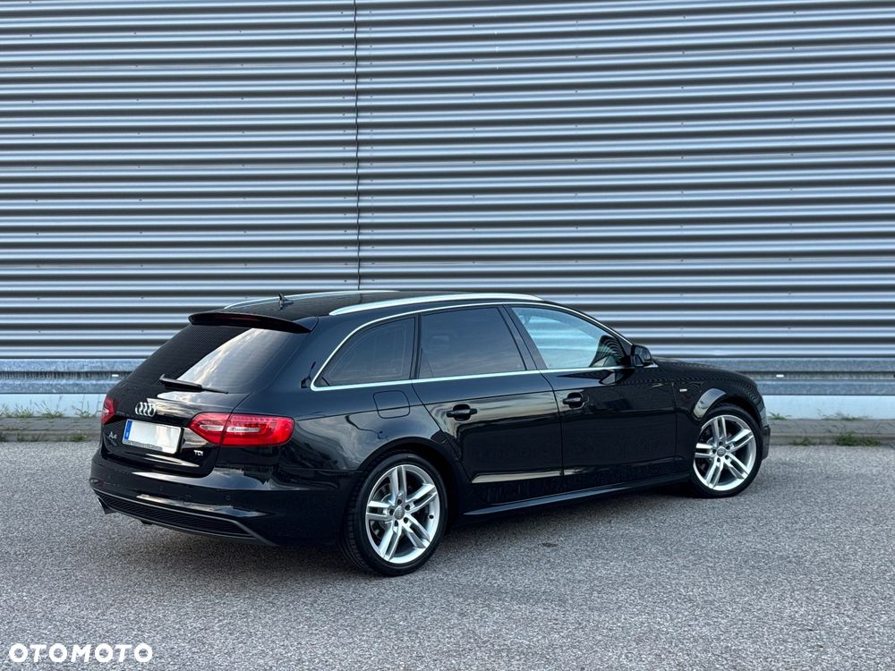 Audi A4 Avant 2.0 TDI DPF S line Sportpaket - 7