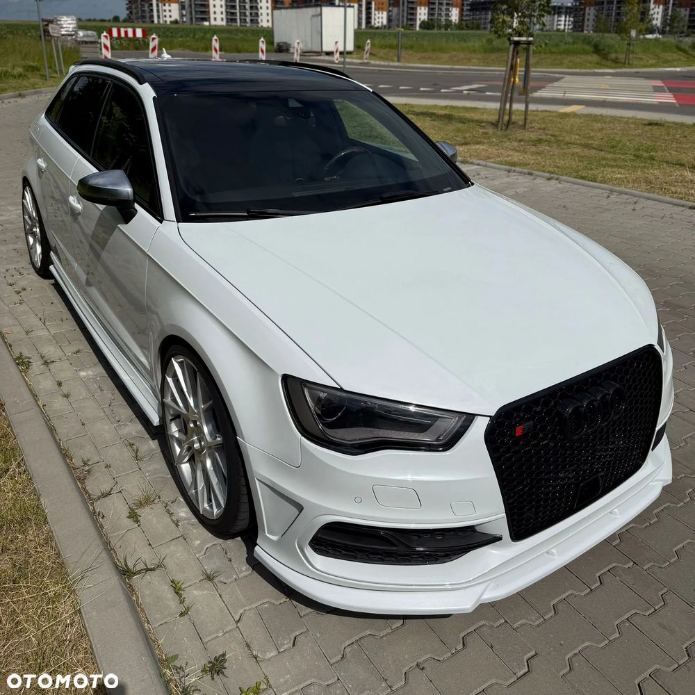 Audi S3 2.0 TFSI Quattro S tronic - 10