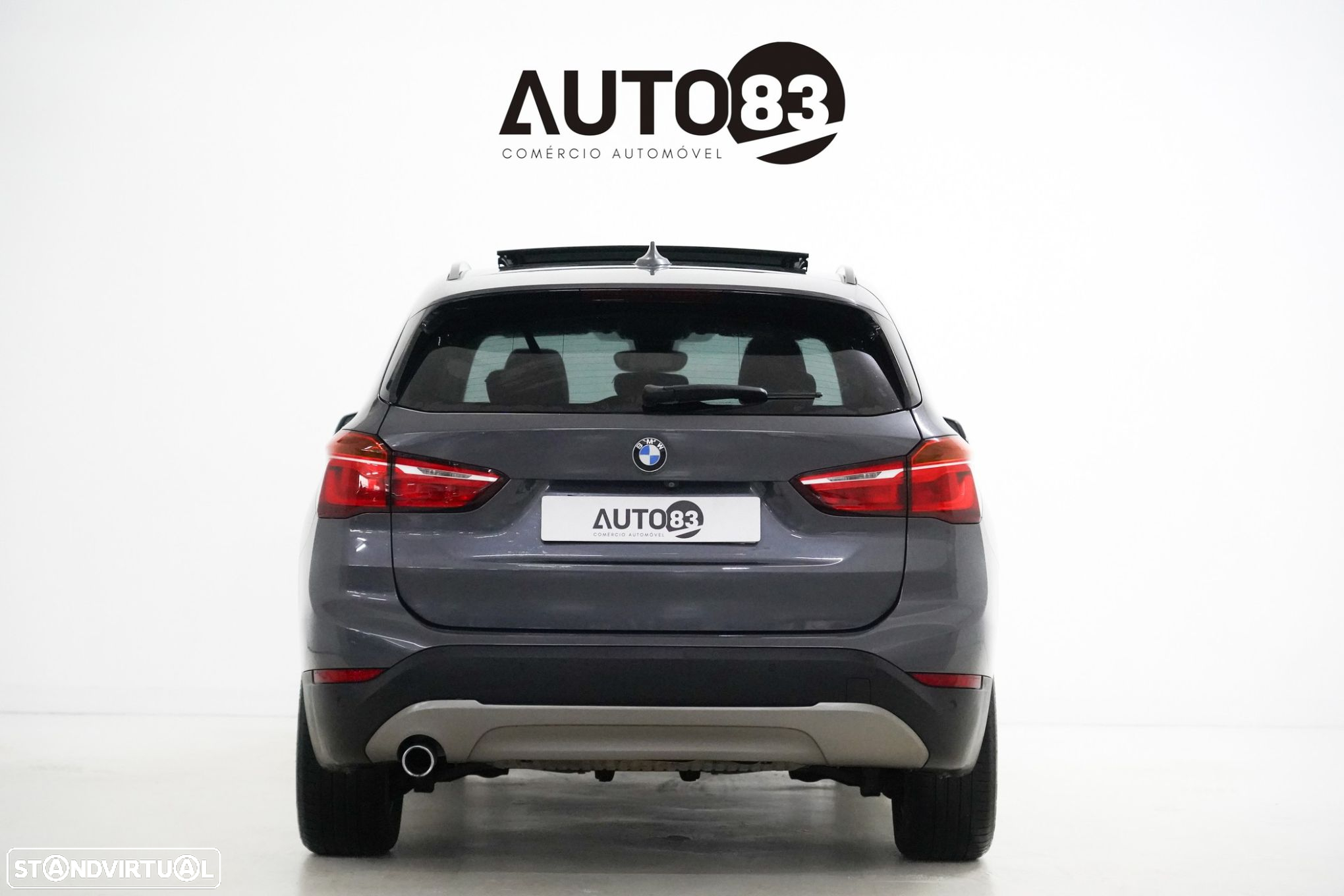 BMW X1 16 d sDrive - 4