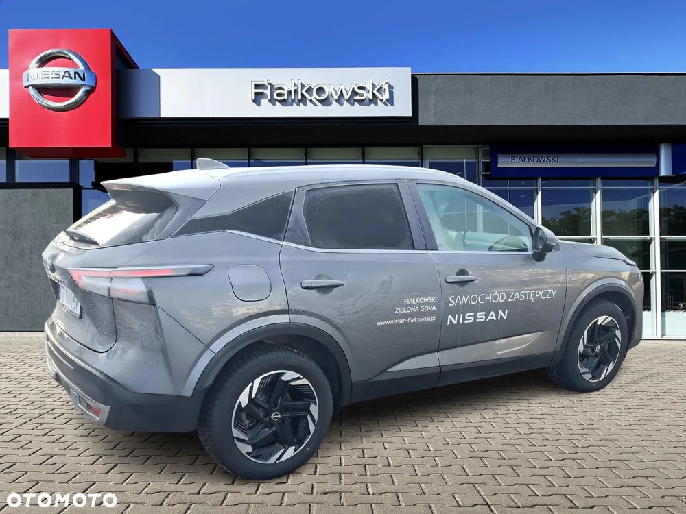 Nissan Qashqai 1.3 DIG-T MHEV N-Connecta Xtronic - 4