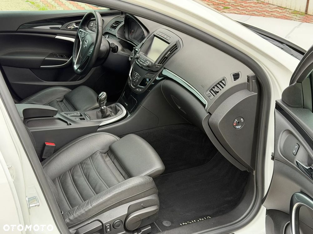 Opel Insignia 2.0 CDTI ecoFLEXStart/Stop Business Innovation - 6