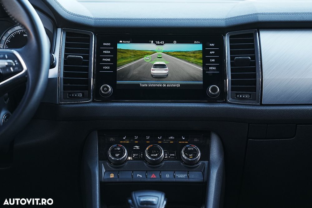 Skoda Kodiaq 1.5 TSI ACT DSG Style - 24
