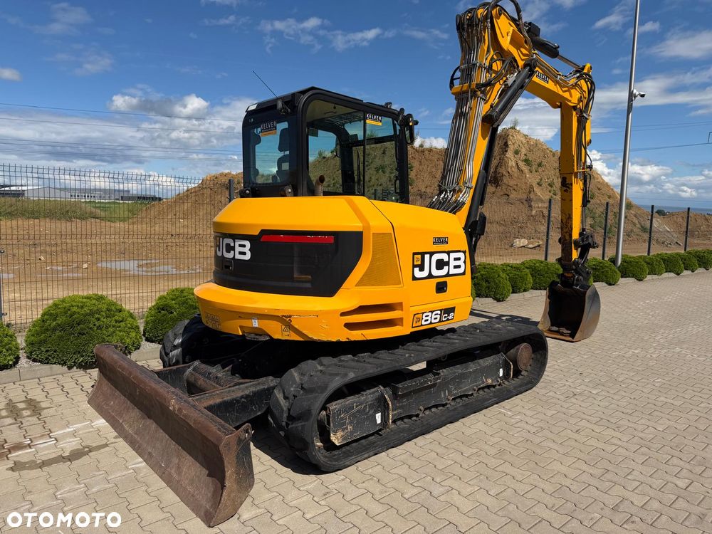 JCB 86C-2 * next gen * 2021r. * Klimatyzacja * - 14