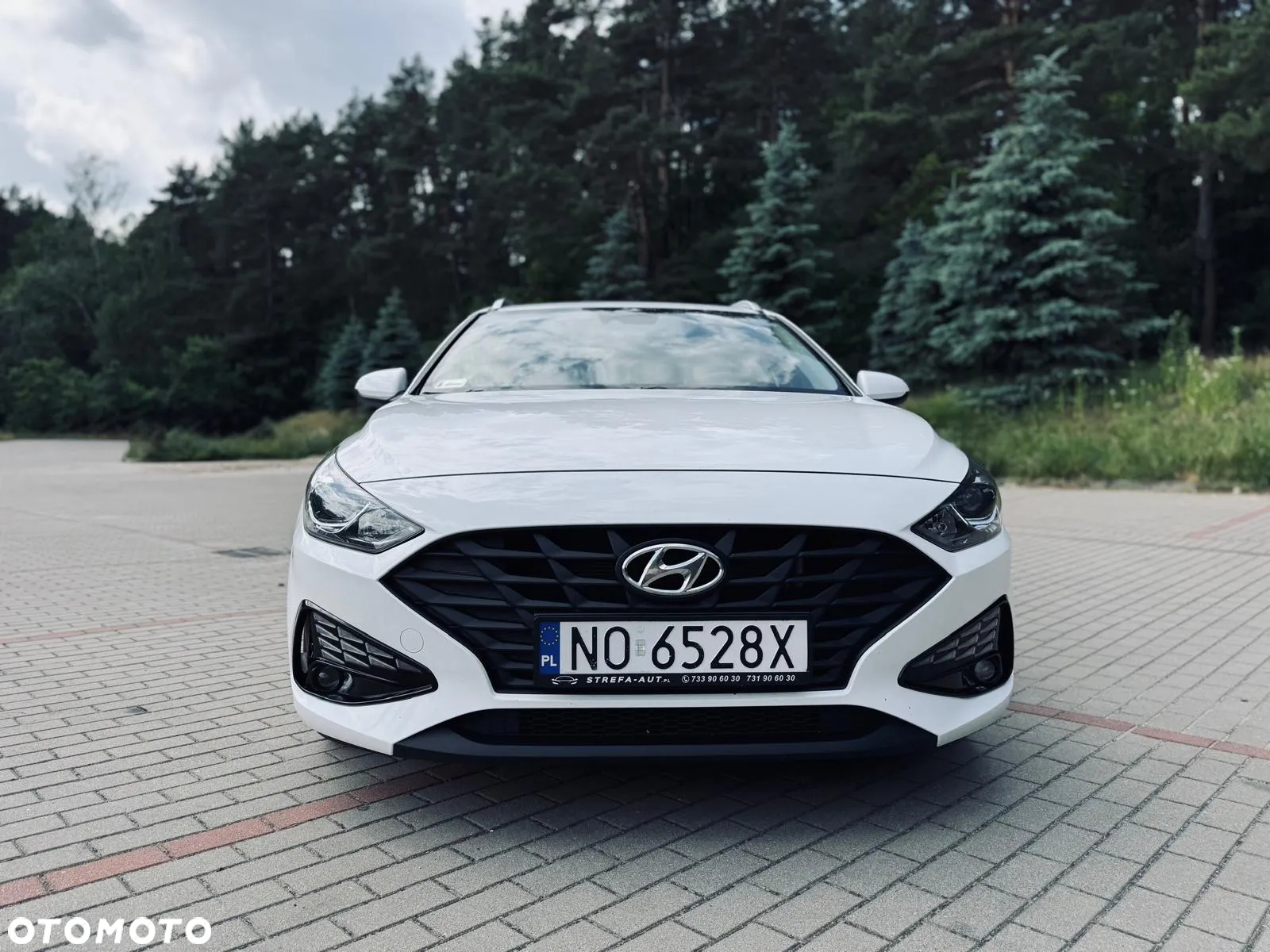Hyundai i30 1.6 D Comfort - 8