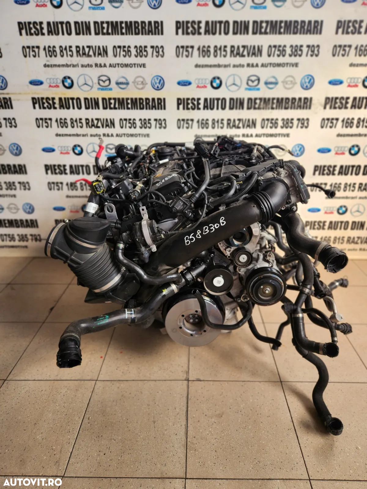 Motor Toyota Supra Bmw 240I 340I 440I 540I 640I 740I X3 X4 X5 X6 B58B30B Sub 1.000 Km - Dezmembrari - 7