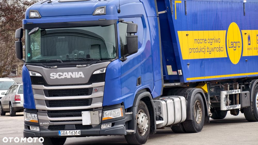 Scania R450 - 1